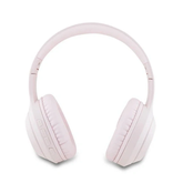 Guess Orjinal Lisanslı Kulaküstü Bluetooth Kulaklık Pembe